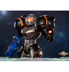 Metroid Prime - Statuette Samus Phazon Suit Collector's Edition 28 cm