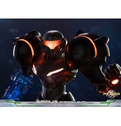Metroid - Prime PVC Statue Samus Phazon Suit Collector's Edition 28 cm