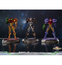 Metroid Prime - Statuette Samus Phazon Suit Collector's Edition 28 cm