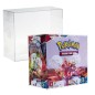 Other - PET Protectors 5-Pack for Booster Boxes / Elite Trainer Boxes Ver. 1 Other - PET Protectors 5-Pack for Booster Boxes / Elite Trainer Boxes Ver. 1