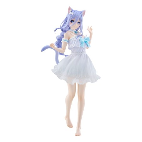 Date A Live - V Tenitol Tall PVC Statue Mio Takamiya 30 cm