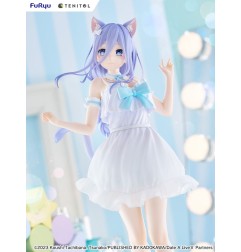 Date A Live - V Tenitol Tall PVC Statue Mio Takamiya 30 cm