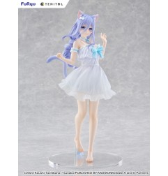 Date A Live - V Tenitol Tall PVC Statue Mio Takamiya 30 cm