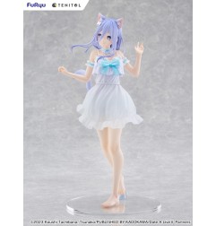 Date A Live - V Tenitol Tall PVC Statue Mio Takamiya 30 cm