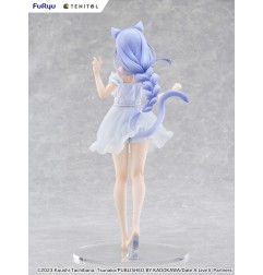 Date A Live - V Tenitol Tall PVC Statue Mio Takamiya 30 cm