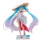 Hatsune Miku GT Project - Statuette Tenitol 1/7 Racing Miku 2024: Tropical Ver. 21 cm