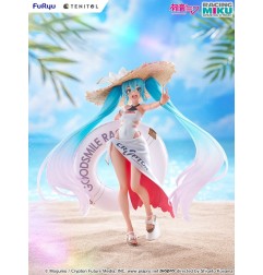 Hatsune Miku - GT Project PVC Statue 1/7 Racing Miku 2024: Tropical Ver. 21 cm