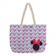 Disney - Sac de plage Minnie Mouse