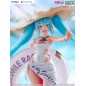 Hatsune Miku GT Project - Statuette Tenitol 1/7 Racing Miku 2024: Tropical Ver. 21 cm