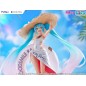 Hatsune Miku GT Project - Statuette Tenitol 1/7 Racing Miku 2024: Tropical Ver. 21 cm