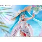 Hatsune Miku GT Project - Statuette Tenitol 1/7 Racing Miku 2024: Tropical Ver. 21 cm