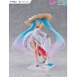 Hatsune Miku GT Project - Statuette Tenitol 1/7 Racing Miku 2024: Tropical Ver. 21 cm