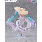 Hatsune Miku GT Project - Statuette Tenitol 1/7 Racing Miku 2024: Tropical Ver. 21 cm