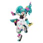 Hatsune Miku - Statuette Trio-Try-iT Miku Paint Girl 19 cm
