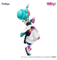 Hatsune Miku - Statuette Trio-Try-iT Miku Paint Girl 19 cm