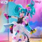 Hatsune Miku - Trio-Try-iT PVC Statue Miku Paint Girl 19 cm