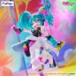 Hatsune Miku - Trio-Try-iT PVC Statue Miku Paint Girl 19 cm