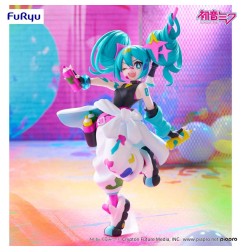 Hatsune Miku - Trio-Try-iT PVC Statue Miku Paint Girl 19 cm