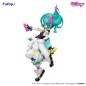 Hatsune Miku - Statuette Trio-Try-iT Miku Paint Girl 19 cm