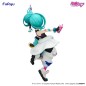 Hatsune Miku - Statuette Trio-Try-iT Miku Paint Girl 19 cm