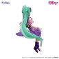 Hatsune Miku - Noodle Stopper PVC Statue Flower Fairy Cosmos Purple Color Ver. 14 cm