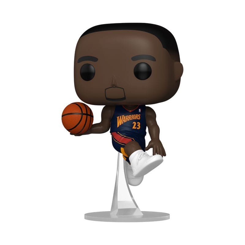 NBA - Legends POP! Sports Vinyl Figure Warriors- Jason Richardson 9 cm