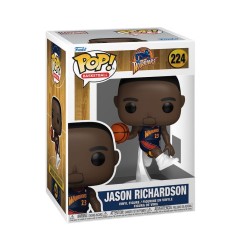 NBA Legends - Figurine POP! Warriors Jason Richardson 9 cm