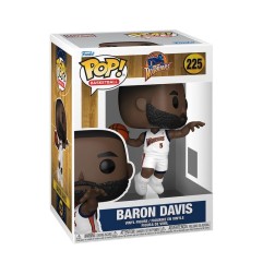 NBA Legends - Figurine POP! Baron Davis (Warriors)