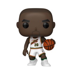 NBA Legends - Figurine POP! Sonics Gary Payton 9 cm