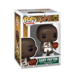 NBA - Legends POP! Sports Vinyl Figure Sonics- Gary Payton 9 cm