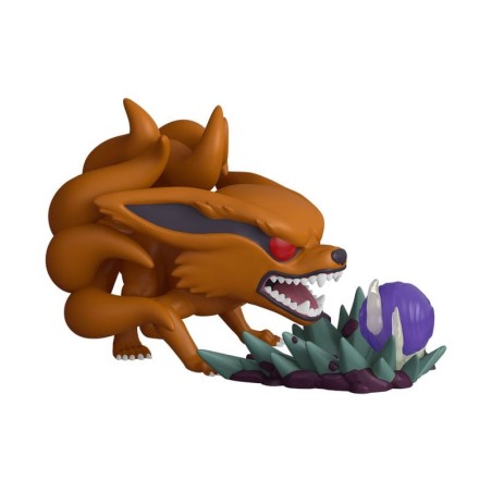 Naruto - Figurine POP! Deluxe Kurama (GW) 9 cm