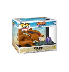Naruto - POP! Deluxe Vinyl Figure Kurama(GW) 9 cm