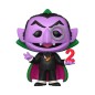 Sesame Street - POP! TV Vinyl Figure The Count 9 cm