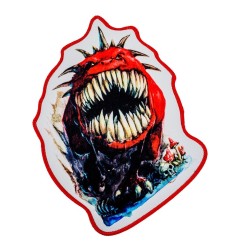 Warhammer - 40,000 Mouse Pad Gloomspite Gitz Squig