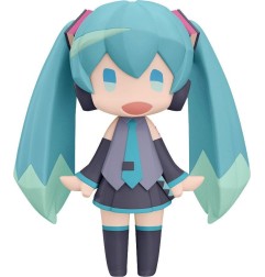 Character Vocal Series - 01: Hatsune Miku HELLO! GOOD SMILE Action Figure Hatsune Miku 10 cm
