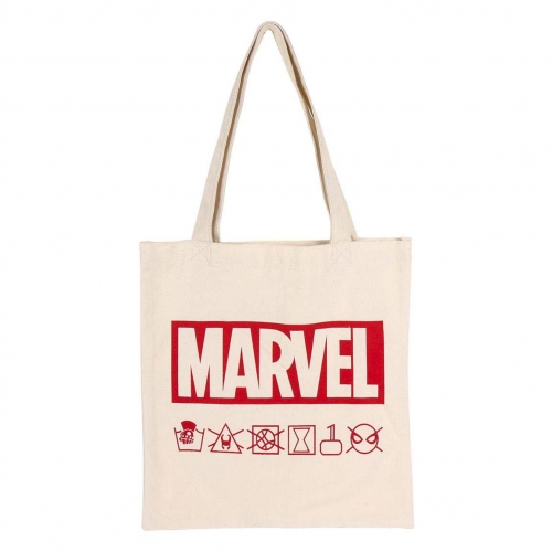 Marvel - Sac shopping Logo Marvel