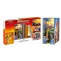 Disney - Maquette Book Nook Tiny Adventures Le Roi lion 23 cm