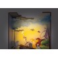 Disney - Tiny Adventures Book Nook Mini Diorama The Lion King 23 cm