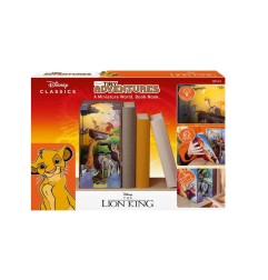 Disney - Tiny Adventures Book Nook Mini Diorama The Lion King 23 cm