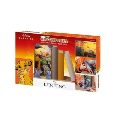 Disney - Tiny Adventures Book Nook Mini Diorama The Lion King 23 cm