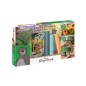Disney - Tiny Adventures Book Nook Mini Diorama The Jungle Book 23 cm Disney - Tiny Adventures Book Nook Mini Diorama The Jungle Book 23 cm