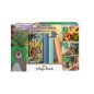 Disney - Tiny Adventures Book Nook Mini Diorama The Jungle Book 23 cm Disney - Tiny Adventures Book Nook Mini Diorama The Jungle Book 23 cm