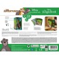 Disney - Maquette Book Nook Tiny Adventures Le Livre de la jungle 23 cm
