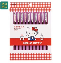 Sanrio - Chopsticks 10-Pack Hello Kitty