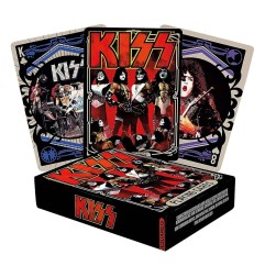 Kiss - Jeu de cartes Kiss Photos