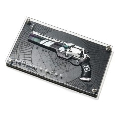 Destiny - Replica Plaque Ace of Spades 30 cm