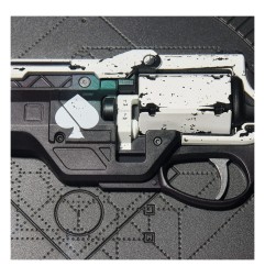 Destiny - Réplique Plaque Ace of Spades 30 cm