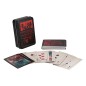 Stranger Things 5 - Jeu de cartes Stranger Things 5 Metal