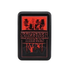 Stranger Things - Stranger Thinngs 5 Playing Cards Metal