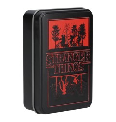 Stranger Things 5 - Jeu de cartes Stranger Things 5 Metal